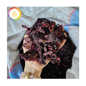 ดอกชบาแห้งธรรมชาติ สำหรับชงชา ผลิตในเวียดนาม โดย 99 โกลด์ ดาต้า - คุณไวโอเล็ต - Product Image 5