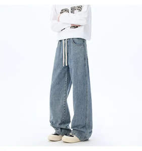 กางเกงคาร์โก้ทรงหลวมสไตล์สตรีทแวร์สำหรับผู้ชายคุณภาพสูง ปี 2026 กางเกงจ็อกเกอร์ทรงหลวมทันสมัยสไตล์ฮิปฮอป กางเกงโอเวอร์ไซส์มีกระเป๋า - Product Image 2