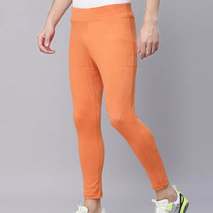 Leggings de compression taille haute pour hommes, pantalons de meilleure qualité personnalisés à prix d'usine - Product Image 2