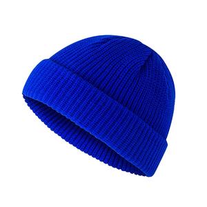 Custom Winter <b>Knit</b> <b>Hats</b> for Men <b>Women</b> and Teens OEM Services New Supplier of Wool Beanies - Product Image 5