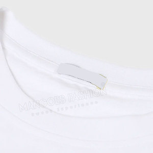 Offre Spéciale Femmes T-shirt surdimensionné Logo personnalisé Coton Polyester Séchage rapide Respirant Toutes les tailles disponibles - Product Image 5