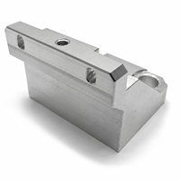 Pièces usinées CNC en aluminium avec services de fabrication OEM personnalisés pour les machines industrielles et les composants mécaniques