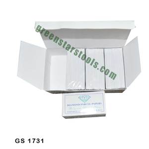 Paquete de diamantes GS 1731A Papeles metálicos para herramientas de joyería Herramientas de joyería esenciales - Product Image 1