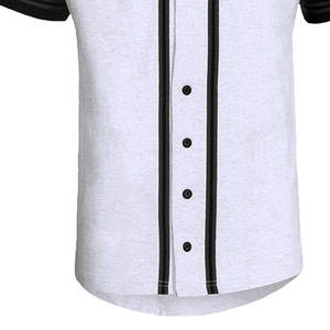 Uniformes deportivos personalizados para hombres y mujeres, camisetas de béisbol de poliéster transpirable, conjuntos impresos OEM/ODM, pedidos al por mayor a granel disponibles - Product Image 4