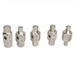 ประแจถอดปลั๊กบ่อน้ำมัน5ชิ้นเครื่องมือยานยนต์ - Product Image 1