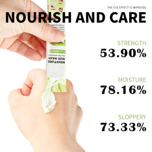 <span class=keywords><strong>Masque</strong></span> facial portable purifiant et hydratant à l'argile <span class=keywords><strong>de</strong></span> <span class=keywords><strong>concombre</strong></span> pour <span class=keywords><strong>le</strong></span> contrô<span class=keywords><strong>le</strong></span> du sébum, traitement <span class=keywords><strong>de</strong></span> l'acné et élimination des points noirs – Format voyage - Product Image 4