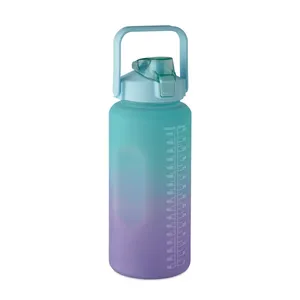 Borraccia Sportiva Sostenibile 2000ml Max in RPET per Stile di Vita Attivo - Product Image 3