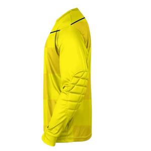 Camiseta de fútbol unisex personalizada con protector Camisetas de fútbol de manga larga personalizadas con logotipo de equipo de número de nombre - Product Image 3