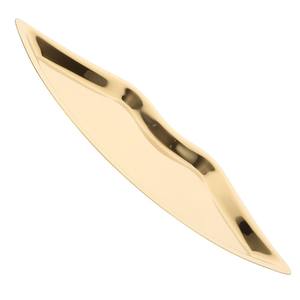 Plateaux de service en acier inoxydable en forme de lèvre de haute qualité Nouvelle arrivée Qualité parfaite à prix raisonnable - Product Image 3