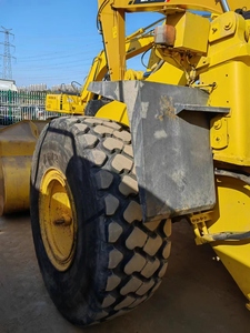 High Quality <b>Used</b> Komatsu Wa320-3 Front <b>Loader</b> 4ton Japan Core Engine and Motor Components - Product Image 6