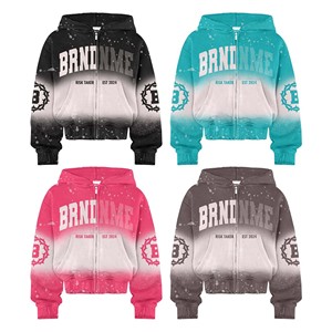 Sudadera con capucha de invierno de lana de algodón 100% de talla grande para hombre, nuevo diseño, estampado 3D, bordado, sólido, precio barato, Sudadera con capucha, talla XS - Product Image 4