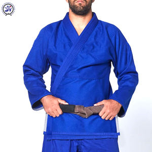 2024 haute qualité 100% coton Jiu Jitsu Gi costume fabricant karaté Art martial porter prix de gros - Product Image 5