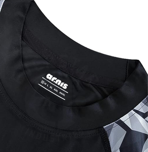 Garde de pointe Offre Spéciale de haute qualité pour UniSex Respirant à manches longues Rush Guard pour les sports nautiques - Product Image 6