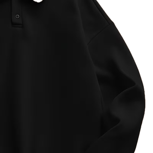 Nouveauté Sweat-shirt pour homme personnalisé Prix de gros 100% coton polaire et laine Hiver Respirant Sweat-shirts pour homme en vente - Product Image 5