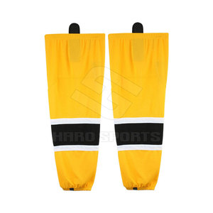 Calcetines de entrenamiento para equipos de Hockey sobre hielo, ropa deportiva para exteriores, personalizada, la mejor calidad - Product Image 5