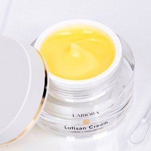Labiora lutisan kem Hàn Quốc chăm sóc da hàng ngày kem trên khuôn mặt với axit hyaluronic Niacinamide và Lutein cho giữ ẩm - Product Image 6