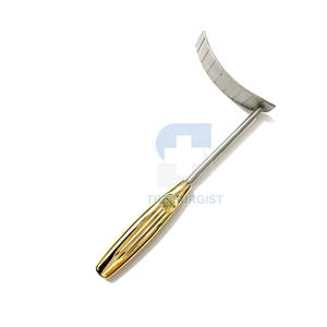 Retractor de Senos Marx para una Cirugía de Senos Eficiente con Mango Antideslizante Cómodo, Herramienta de Grado Premium - Product Image 4