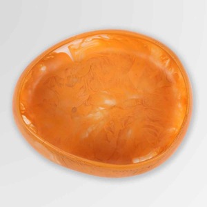 Ensaladera de Resina para Cocina y Mesa, Nuevo Diseño, Tazón de Resina para Servir, Hecho a Mano, Vajilla para el Hogar y Jardín, Personalizable - Product Image 4