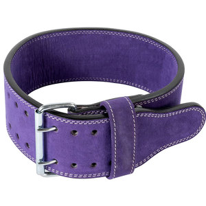 Último diseño personalizado Color entrenamiento gimnasio entrenamiento levantamiento de pesas cinturón de cuero personalizado levantamiento de pesas gimnasio cinturón - Product Image 6