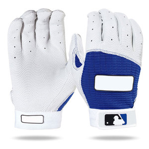 Guantes de Bateo de Cricket Profesionales de Nuevo Diseño, Guantes de Bateo de Color Sólido de Alta Calidad en Venta 2023 - Product Image 4