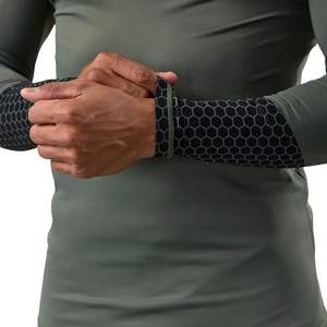 Haut de compression à manches longues pour hommes, pour la lutte, la division cargo, l'entraînement, le MMA, la salle de sport, le fitness et les sports - Product Image 3