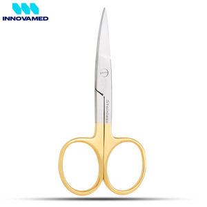 Professional Pedicure Scissors Stainless Steel Podiatry Surgical Dead Skin Cutting <b>Tool</b> Multi Purpose <b>Precision</b> Nail Care - Product Image 2