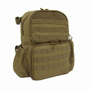 High Quality Custom Logo Molle Pack Tactical <b>Backpack</b> Waterproof Woven Material with Internal Frame for Outdoor Sports Assult - Product Image 2