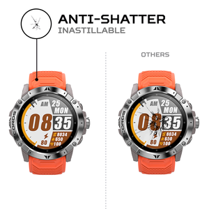 Protector de Pantalla ANTISHOCK Coros Vertix 2, Accesorio Premium para una Protección Óptima del Dispositivo - Product Image 5