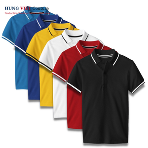 Wholesale Unisex 100% Polyester <b>for</b> <b>Polo</b> <b>Shirts</b> Solid Knitted Fabric Stain-Resistant and Breathable Made in Viet Nam - Product Image 2