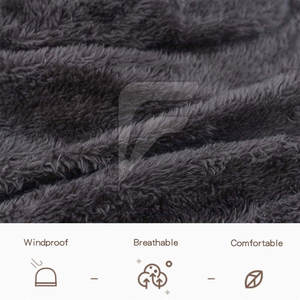 Gorros de Lana 100% Jacquard, Personalizables, Estilo Urbano, Unisex, Ajustables, de Alta Calidad, Nueva Llegada, Tendencia - Product Image 5