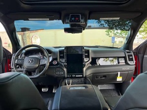 RAM 1500 RHO Crew Cab 4x4 2025 - Product Image 3