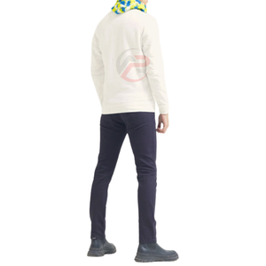 Sudaderas con Capucha para Hombre, Diseño Personalizado, Servicio OEM, Algodón/Poliéster, Secado Rápido y Transpirable, Mejor Venta en Línea, para Uso en Invierno - Product Image 3
