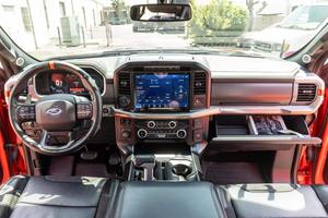 F-150 VelociRaptor 600 2021, Inspeccionado, Motor V6 Turboalimentado, Tracción en las Cuatro Ruedas, Color Naranja Metálico - Product Image 6