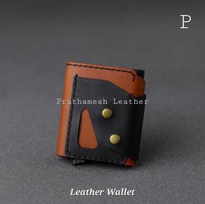 Business Professional Leather <b>Wallet</b> for Men <b>Secure</b> Wholesale Price Handcrafted <b>Wallets</b> Business Use Stylish Amazing Mens <b>Wallet</b> - Product Image 2