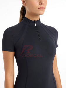 Ropa interior térmica para mujer al por mayor, opción de tela sostenible, transpirable, ligera, elástica, que absorbe la humedad, versátil y activa - Product Image 2