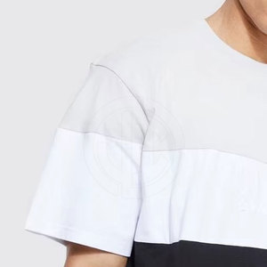 T-shirt personnalisé en gros, t-shirt surdimensionné doux au toucher, t-shirt surdimensionné le plus vendu, prix bas - Product Image 5