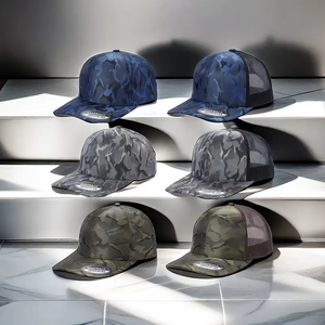 Gorros ajustados de alta calidad con logotipo personalizado para hombre, gorra de camuflaje de Vietnam de marca Original para deportes al aire libre, para fiesta informal de invierno - Product Image 5