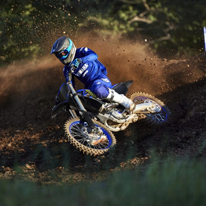 2024 YamahaaA YZ250F MONSTErR ÉDITION ÉNERGÉTIQUE - Product Image 3