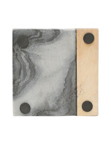 Customized Stone <b>Coasters</b> with Wood <b>for</b> <b>Drinks</b> in Home Restaurant Hotel Use in Best Price - Product Image 5