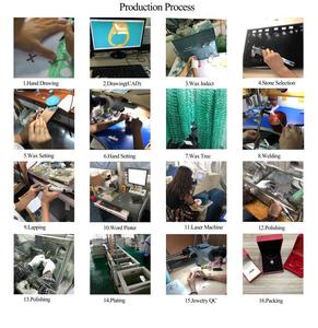 ทับทิมธรรมชาติอัญมณีเรียบด้านล่างแบนรูปไข่ Cabochon DIY สําหรับแหวนจี้ต่างหูเครื่องประดับหินหลวม - Product Image 5