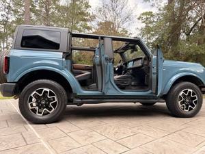 FORD BRONCO OUTER BANKS 2022 USADO, Volante a la Izquierda/Derecha - Product Image 3