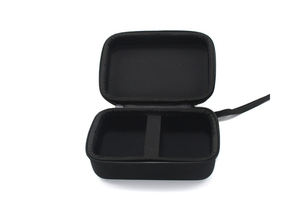 เคสแข็ง EVA สีดําอเนกประสงค์สําหรับแว่นกันแดดที่ขึ้นรูปและทนต่อการสึกหรอด้วยสลิง Mutispandex - Product Image 5