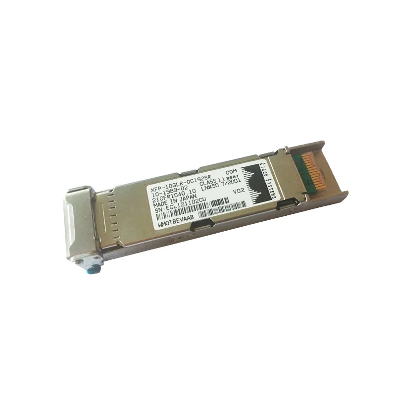 XFP-10G-MM-SR XFP SR 10GBASE-SR XFP Module untuk MMF optical Transceiver