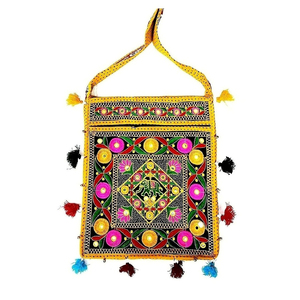 Sacs à main brodés à motifs multiples à haute vente Sacs à main au meilleur prix et autres produits textiles - Product Image 3