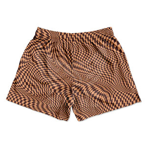 Pantalones cortos de malla para hombre de estilo único al por mayor, pantalones cortos de malla ligeros para hombre, pantalones cortos de malla para hombre de talla adulta - Product Image 3