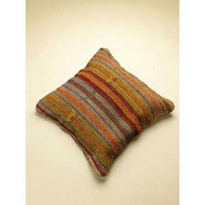 ปลอกหมอนอิงลายคิลิมแบบวินเทจ ขนาด 40 x 40 ซม. สไตล์ตุรกี สำหรับเบาะนั่งและหมอน - Product Image 6