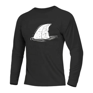Nouveauté Chemises de compression anti-UV de haute qualité pour hommes Fabriquées sur mesure Manches longues Rash Guard Respirant Séchage rapide pour le fitness - Product Image 5