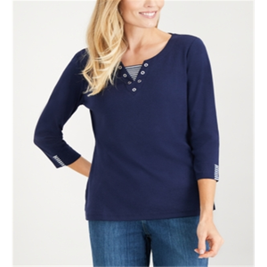 Stivali da Donna Material Girl Tina con Punta Chiusa e Altezza al Ginocchio in Giallo, Taglia 5 B(M) con Decorazione a Bottoni - Product Image 1