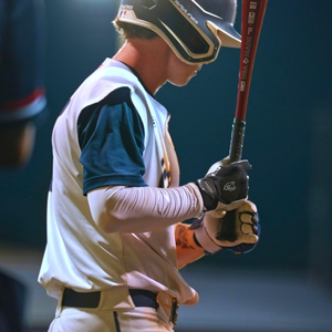 โหลดถุงมือเบสบอลตีด้วยหนัง cabretta 100% พรีเมี่ยมถุงมือตีลูกซอฟต์บอลสำหรับผู้ใหญ่และเยาวชน - Product Image 5