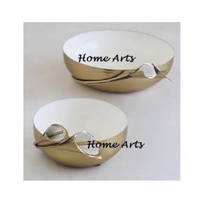 ชามสเตนเลสสำหรับตกแต่งอาหารชามช็อคโกแลตขนาดพิเศษ - Product Image 2